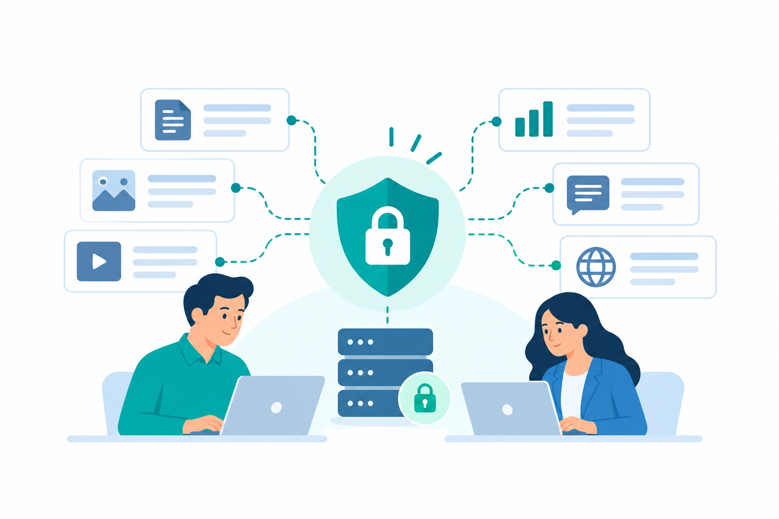 Data Security and Confidentiality