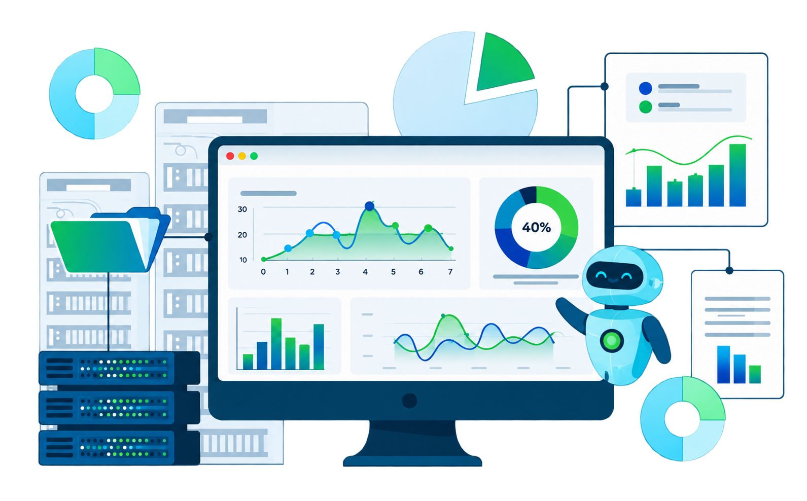How We Help You