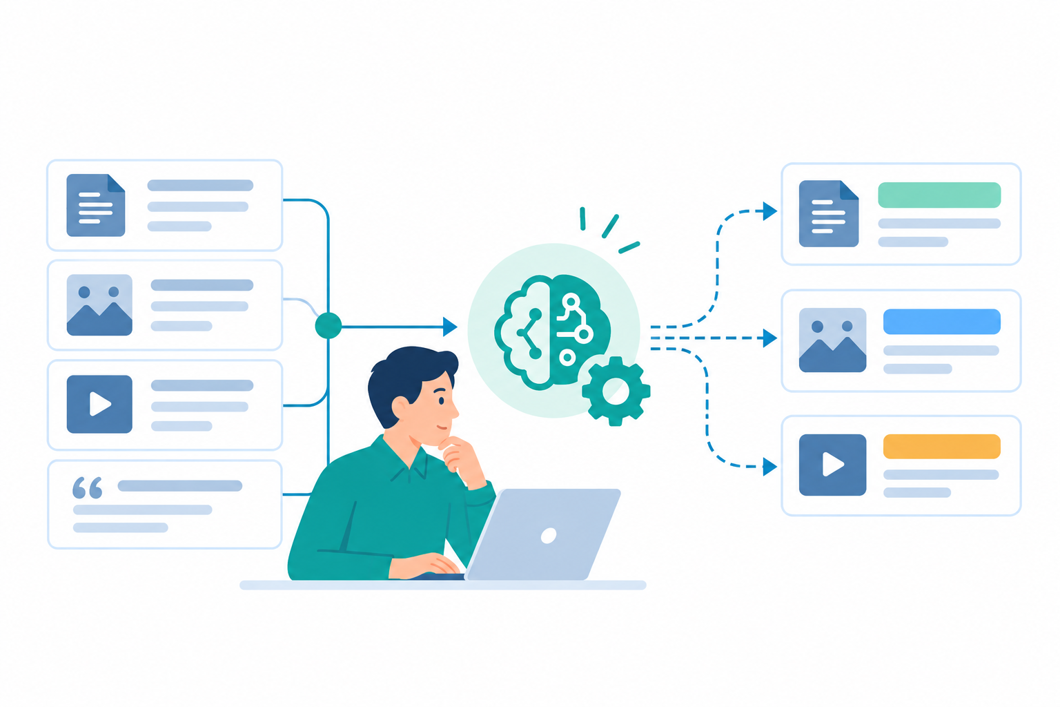 Complex Data Expertise