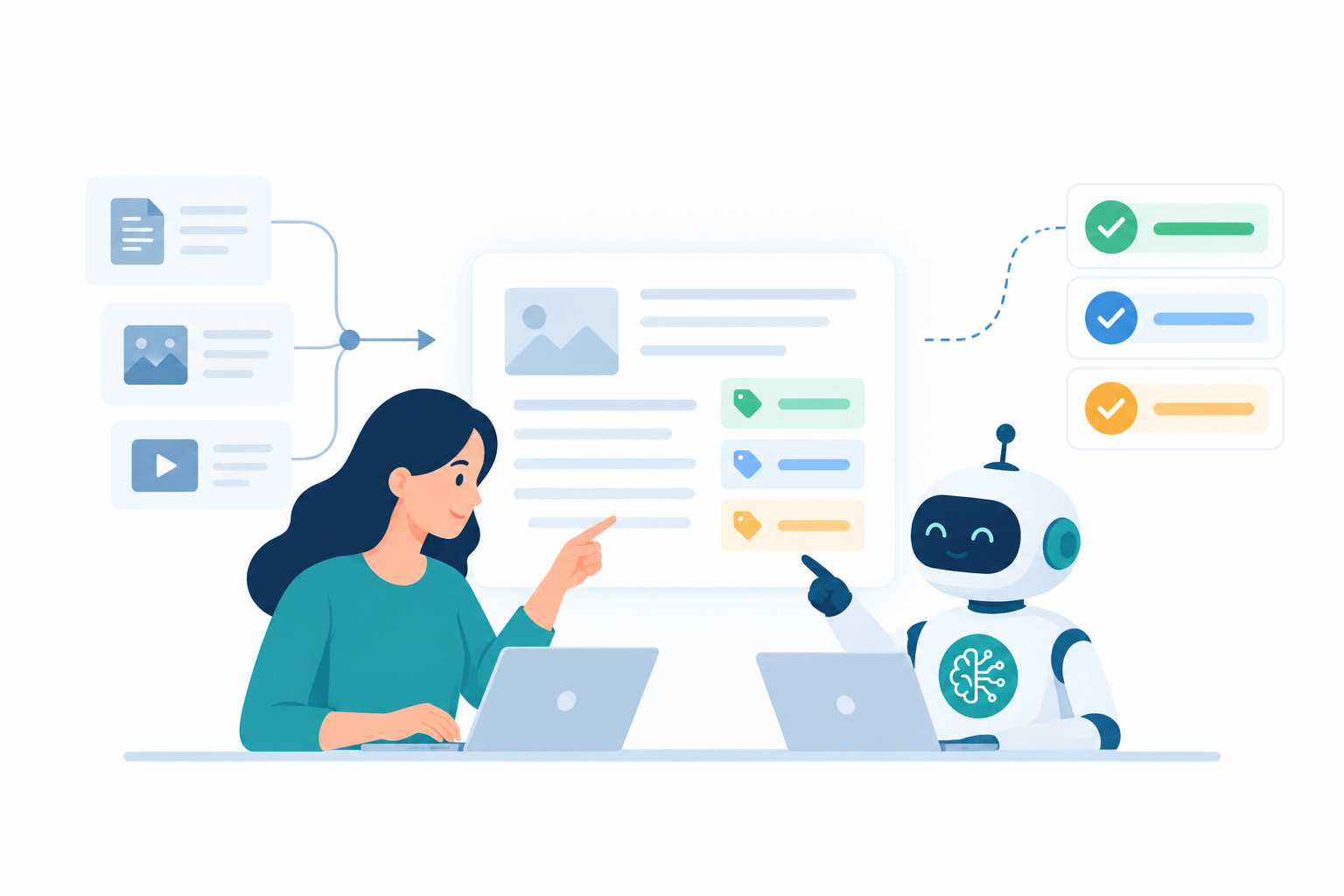 Human-in-the-Loop Expertise