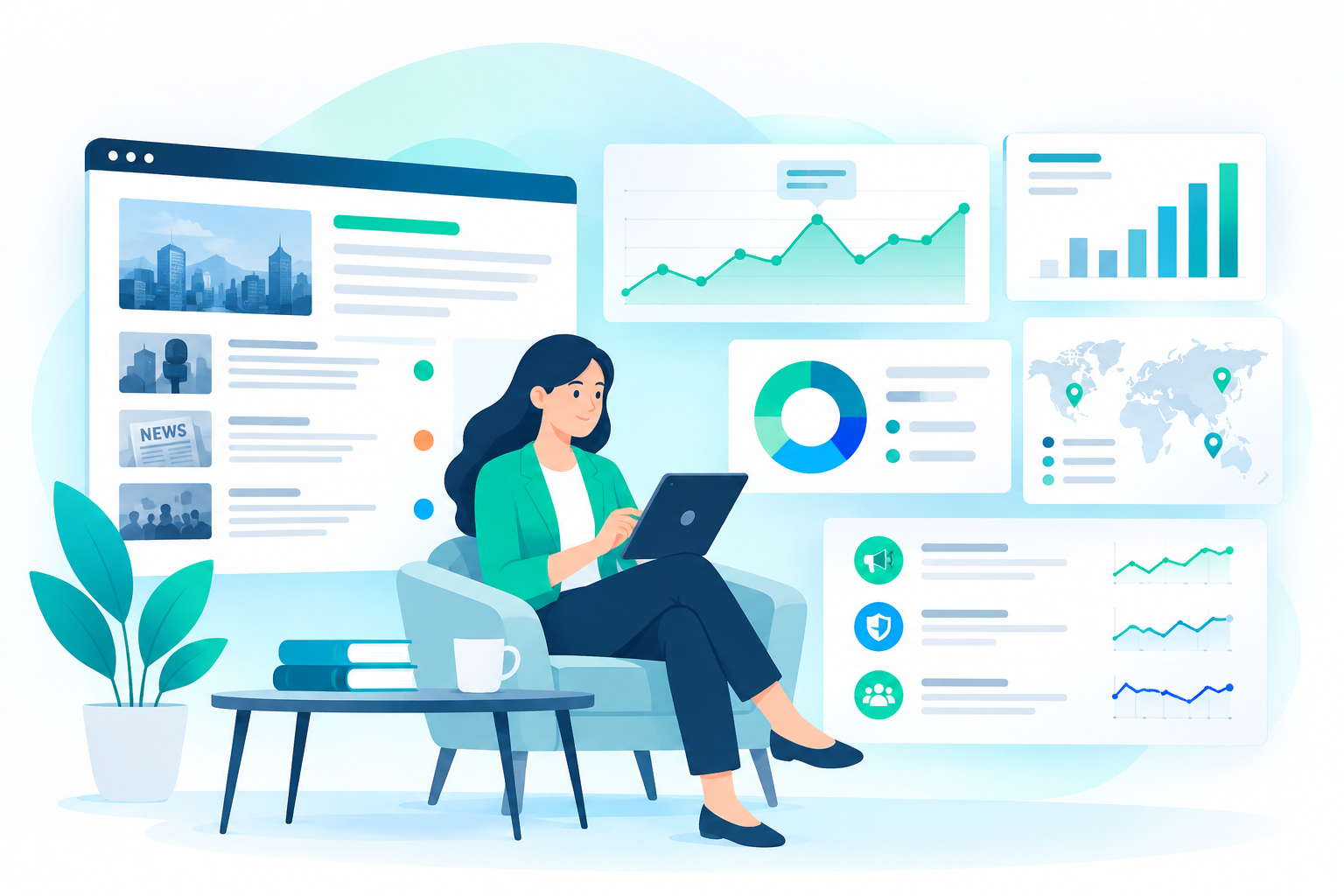 Why Media Monitoring