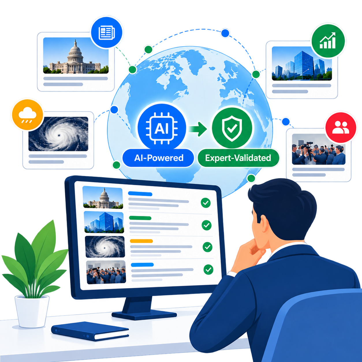 AI-Powered. Expert-Validated
